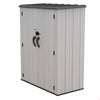 Lifetime Grey Storage Furniture 143 x 174 x 74 cm