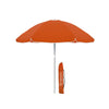 Marbueno Ombrellone in Alluminio Ø 160 cm Arancio