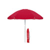 Marbueno SUMMER 10096R Red Parasol 220 cm