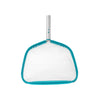 Bestway Raccoglifoglie per Piscina in Plastica 40x34 cm Azzurro