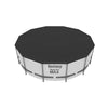 Bestway Black Pool Cover Ø 370 cm