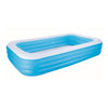Bestway Inflatable Children's Pool, Multicolored, 305 x 183 x 56 cm
