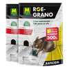 Rodenticida Massó Roe-grano 300 g