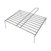 Parrilla EDM 45 x 35 cm Zinc