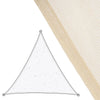 Sun shade sail Shade sail Beige 3.5 x 3.5 m 350 x 350 x 0.5 cm Awning