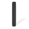 vidaXL Tappeto Antipolvere Trapuntato Rettangolare 120x180cm Antracite