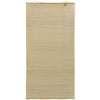 Tende a Rullo in Bambù Naturale 140x160 cm