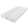 vidaXL Materasso con Fodera Lavabile 200 x 90 x 17 cm H3
