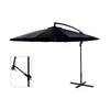 Parasol Ambiance Negro