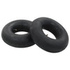 Set Ruote e Camere d'Aria Anti-Foratura per Carriola - 4 Pezzi - 15x6.00-6