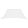 vidaXL HDPE Privacy Screen 3.6 x 25 m Black