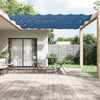 Biombo vertical vidaXL de tela Oxford 140x800 cm azul