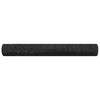 vidaXL Rete per Privacy Nera 1,8x50 m in HDPE 75 g/m²