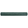 vidaXL Rete per Privacy in HDPE 75 g/m² 1x25 m Verde