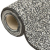 vidaXL Revestimiento para estanques diseño piedra 500x60 cm Gris