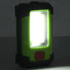 Faretto LED Solare Portatile 7W - Bianco Freddo con Ricarica USB e Magnete
