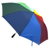 vidaXL Ombrello Pieghevole Automatico 124 cm Multicolore