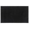 vidaXL Zerbino Nero 90x150 cm Fibra di Cocco