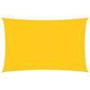 vidaXL Yellow 5x7 m Oxford Fabric Sail Shade - Image 22 of 108