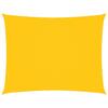 vidaXL Yellow 5x7 m Oxford Fabric Sail Shade - Image 18 of 108