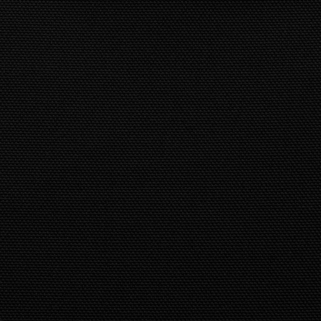 vidaXL 4x6 m Black Oxford Fabric Sail Shade - Image 47 of 54