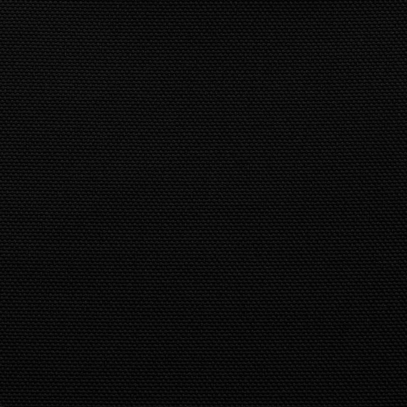 vidaXL 4x6 m Black Oxford Fabric Sail Shade - Image 47 of 54