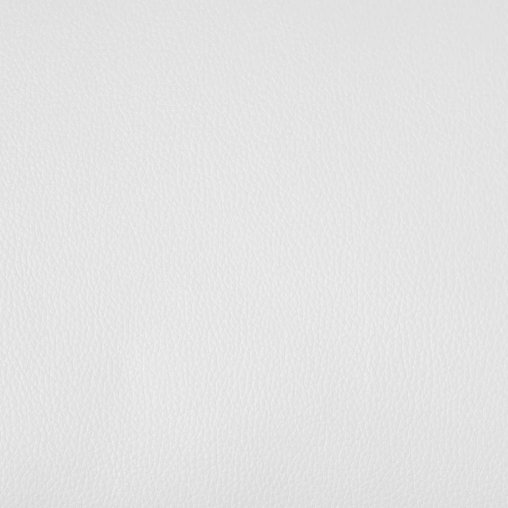 Poltrona a Pozzetto in Similpelle 71×54×69 cm Bianca - Image 10 of 11