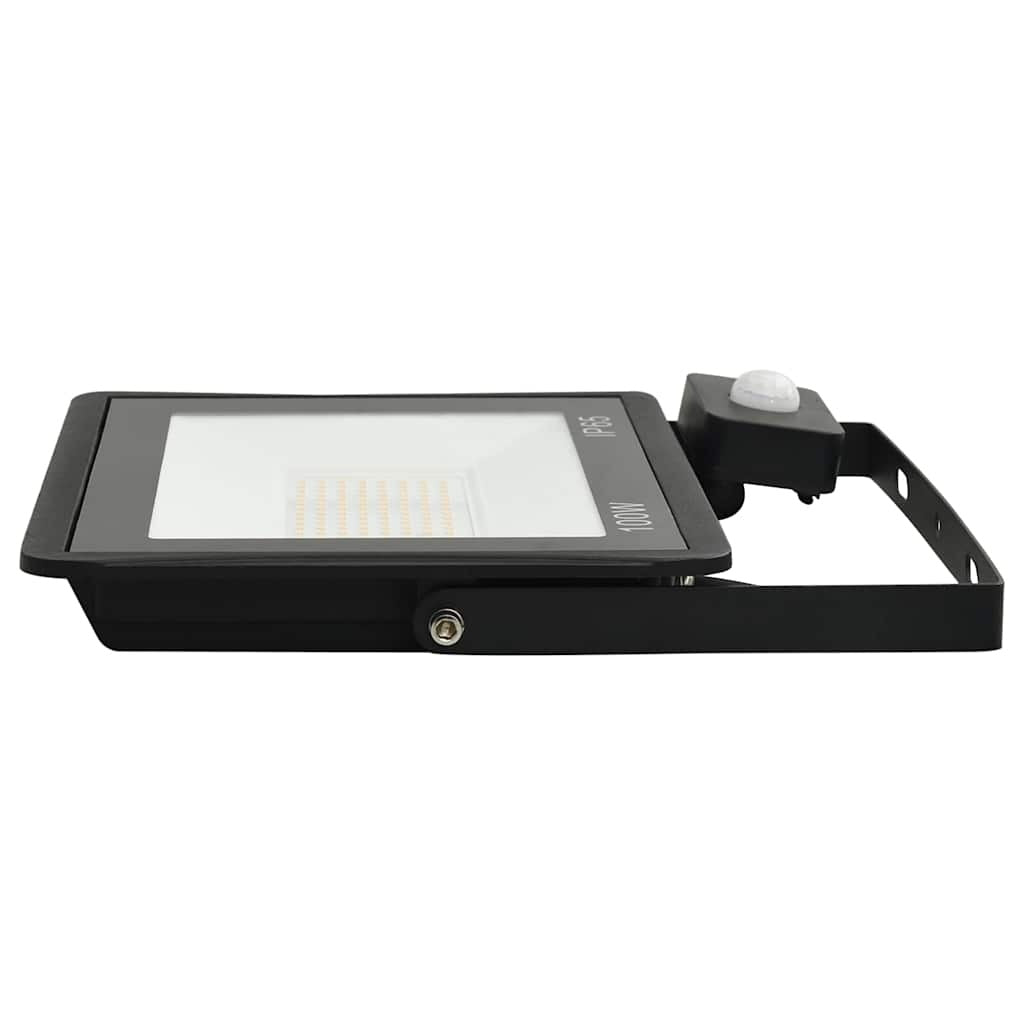 Faretto a LED con Sensore 100W Alluminio 27×25 cm Nero - Image 11 of 19