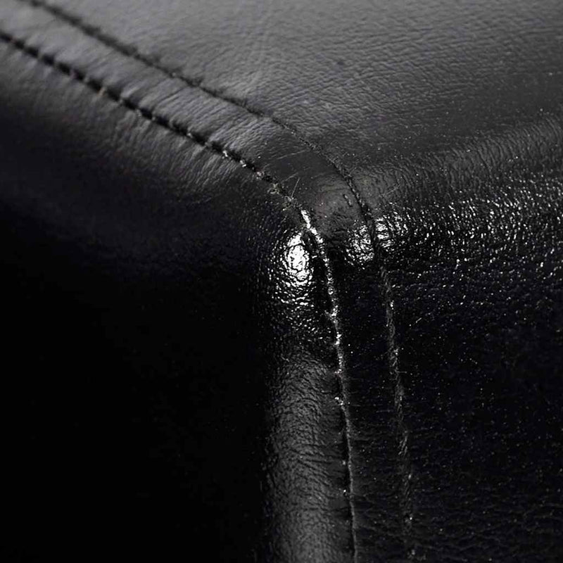 Poltrona a Pozzetto in Pelle Artificiale, Capacità 110 kg, 71×54×69 cm, Nera - Image 52 of 56