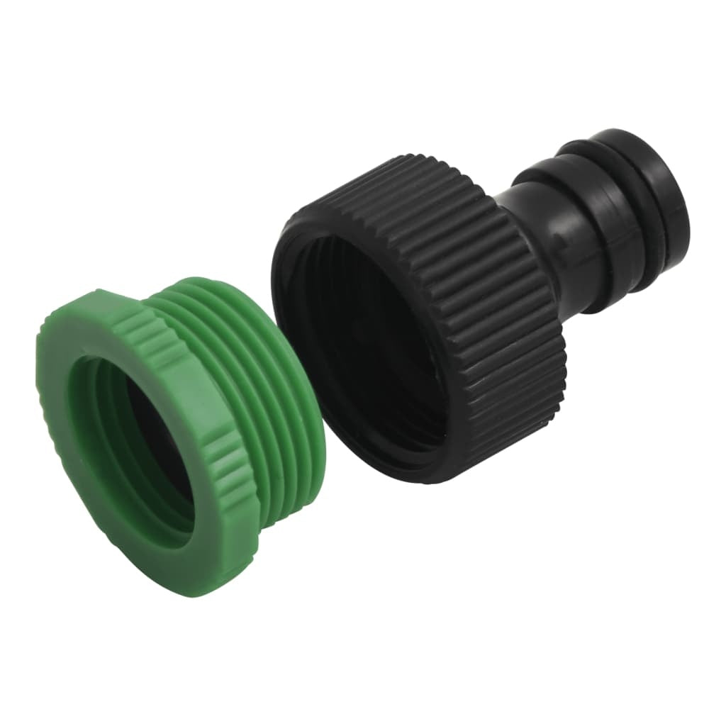 Set Tubo da Giardino PVC 0,75" 50 m Verde - Image 14 of 44