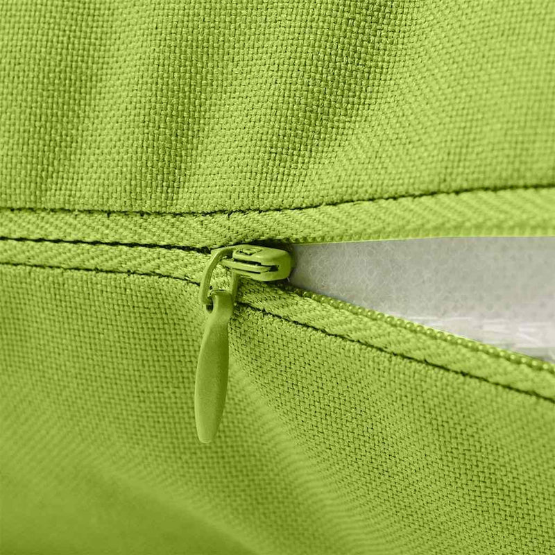 Cuscini da Esterno in Poliestere impermeabile 45×45 cm Verde Mela - Image 5 of 7