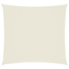 Vela Parasole Quadrata Tessuto Oxford PU 4×4 m Crema - Image 3 of 18