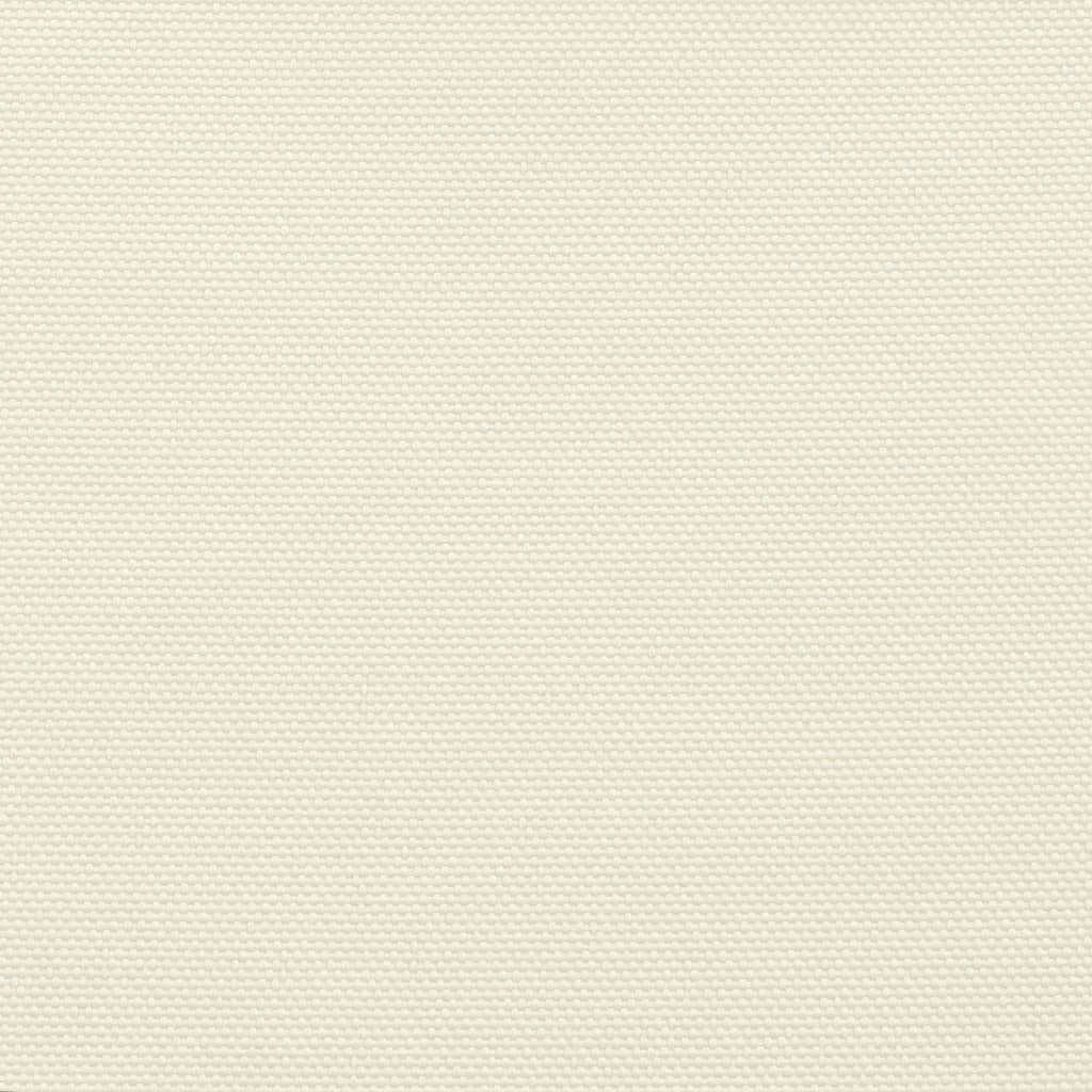 Vela Parasole Quadrata Tessuto Oxford PU 4×4 m Crema - Image 11 of 18