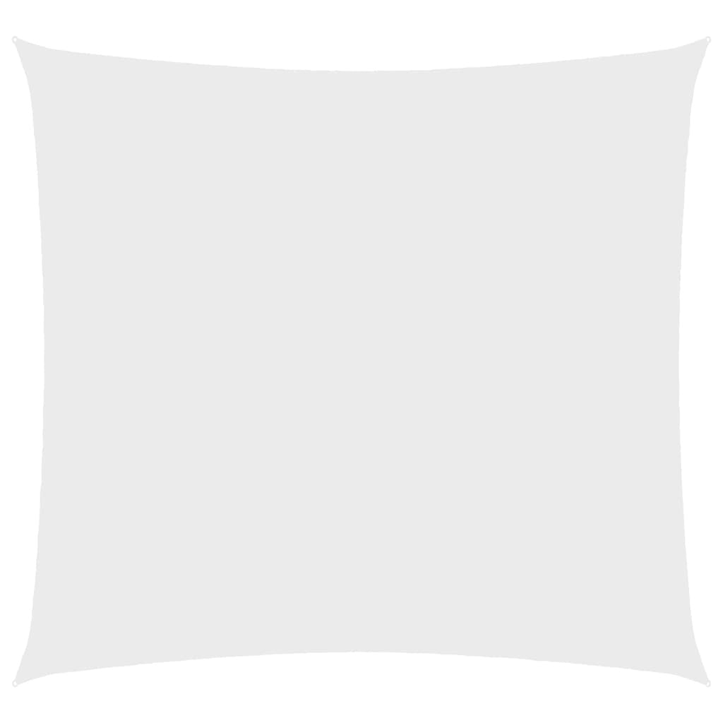 Vela Parasole in Tela Oxford Quadrata 5×5 m Bianco - Image 41 of 41