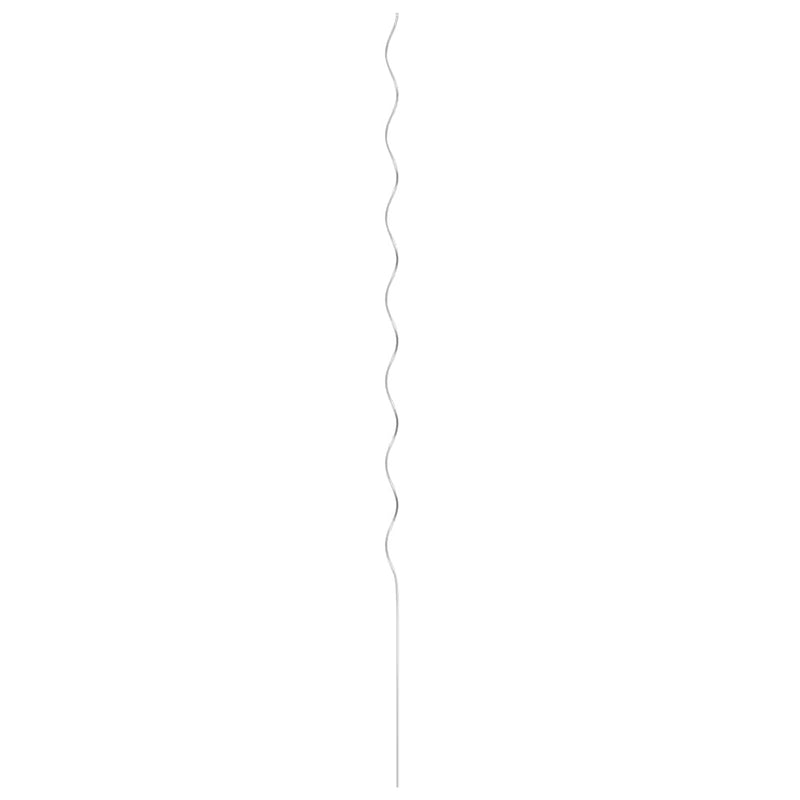 Supporti a Spirale per Piante in Acciaio Zincato 170 cm (50 Pezzi) - Image 4 of 14
