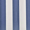 Telo di Ricambio Tendone Parasole Poliestere PU 5×3 m Blu e Bianco - Image 3 of 6
