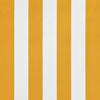 Tenda da Sole Retrattile 250×150 cm Giallo e Bianco - Image 8 of 14