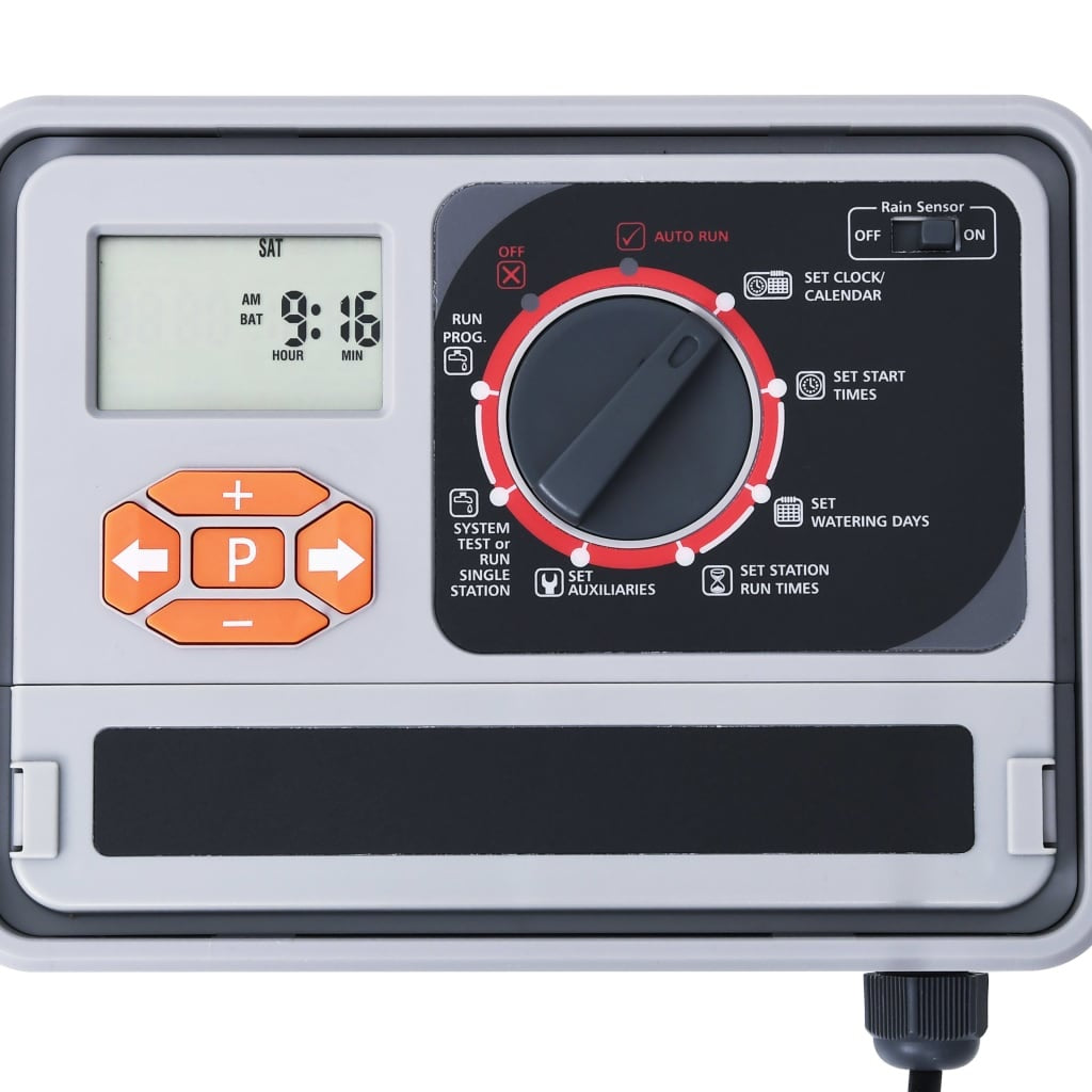 Regolatore Programmabile per Irrigazione Controllo fino a 11 Stazioni - Image 3 of 14