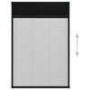 Zanzariera Plissettata Finestre Alluminio Antracite 120×120 cm - Image 41 of 41