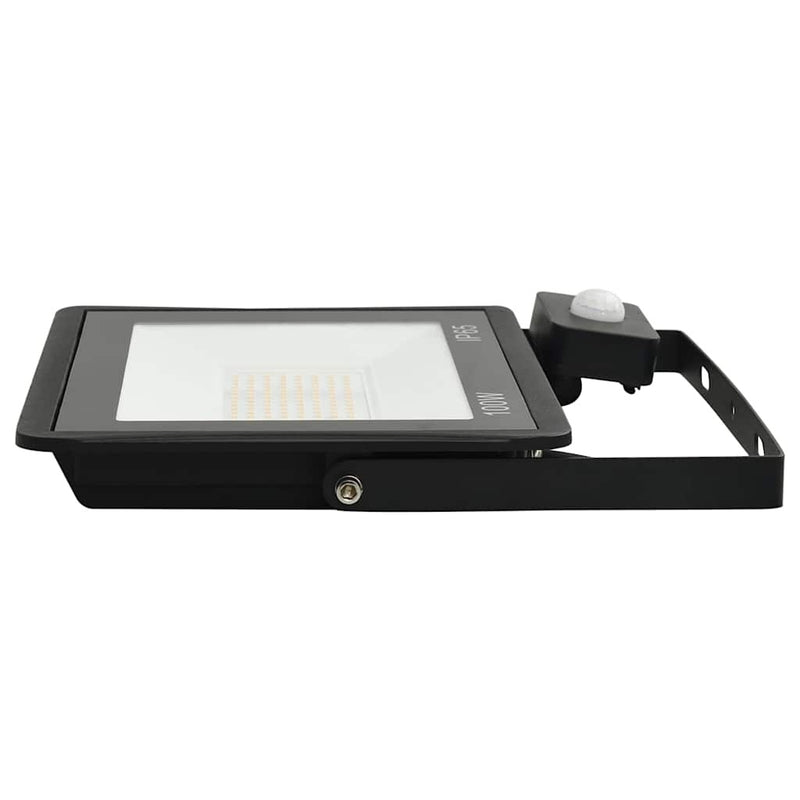 Faretto a LED con Sensore 100W Alluminio 27×25 cm Nero - Image 9 of 19