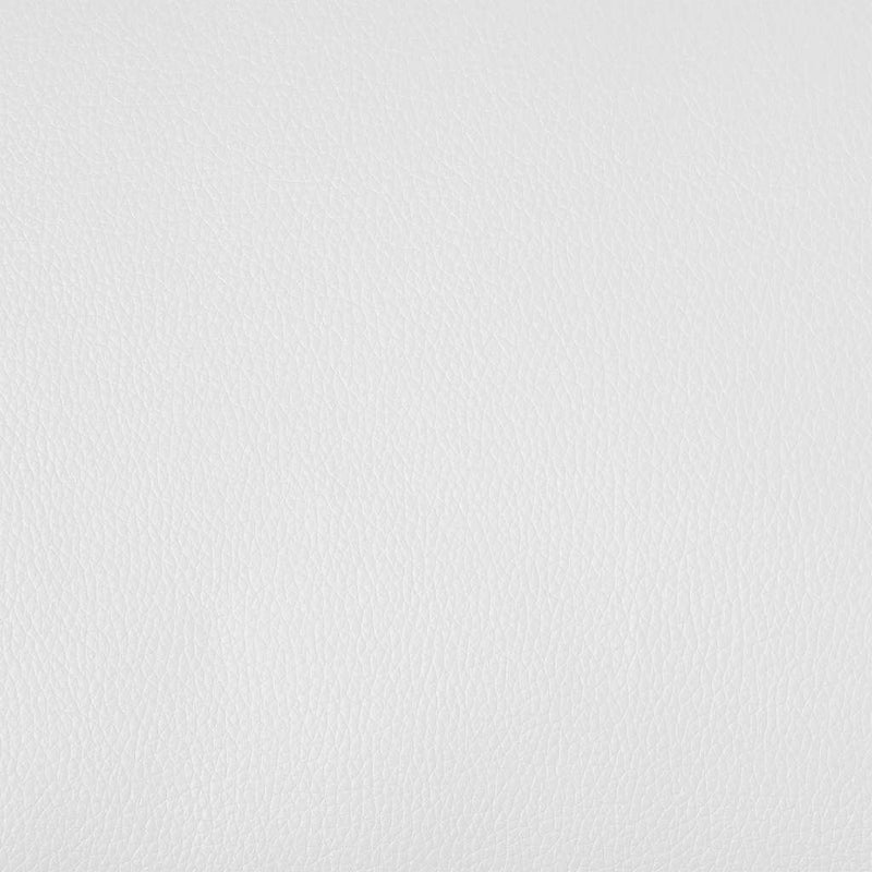 Poltrona a Pozzetto in Similpelle 71×54×69 cm Bianca - Image 9 of 11
