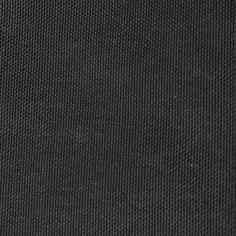 Parasole a Vela Oxford Triangolare 4×5×5 m Antracite - Image 8 of 44