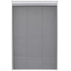 Zanzariera Plissettata in Alluminio 80×120 cm con Tendina - Image 10 of 18
