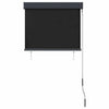 Tenda a Rullo per Esterni Tessuto Poliestere 80×250 cm Antracite - Image 8 of 32