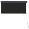 Tenda a Rullo per Esterni Poliestere 140×250 cm Antracite - Image 14 of 36