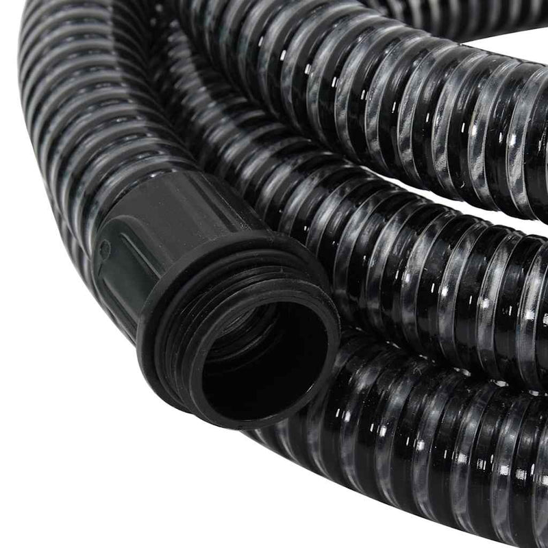 Tubo Aspirazione PVC Ottone Ø int. 25 mm 5 m Nero - Image 9 of 20