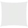Parasole a Vela Quadrata Tessuto Oxford 7×7 m Bianco - Image 3 of 26