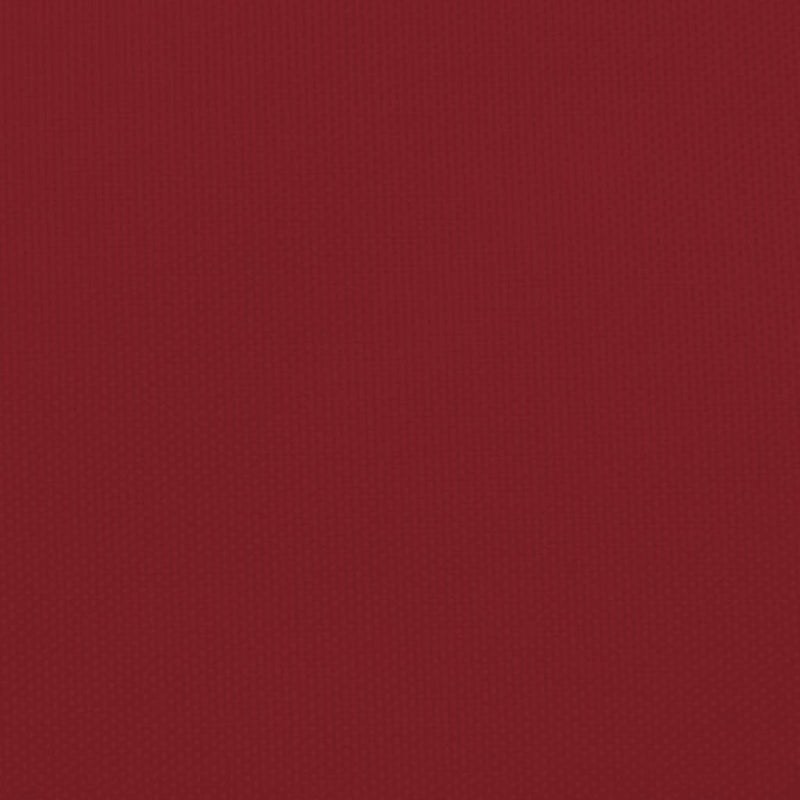 Parasole a Vela Rettangolare Tessuto Oxford 5×7m Rosso - Image 31 of 58