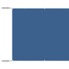 Paravento Verticale Tessuto Oxford 100×1200 cm Blu - Image 4 of 14