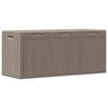 Baule da Giardino PP 270 L Marrone 118,5×44,5×51 cm - Image 3 of 24
